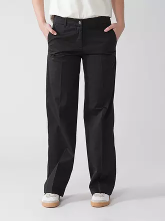 BRAX | Pantalon Marlene MAINE | schwarz